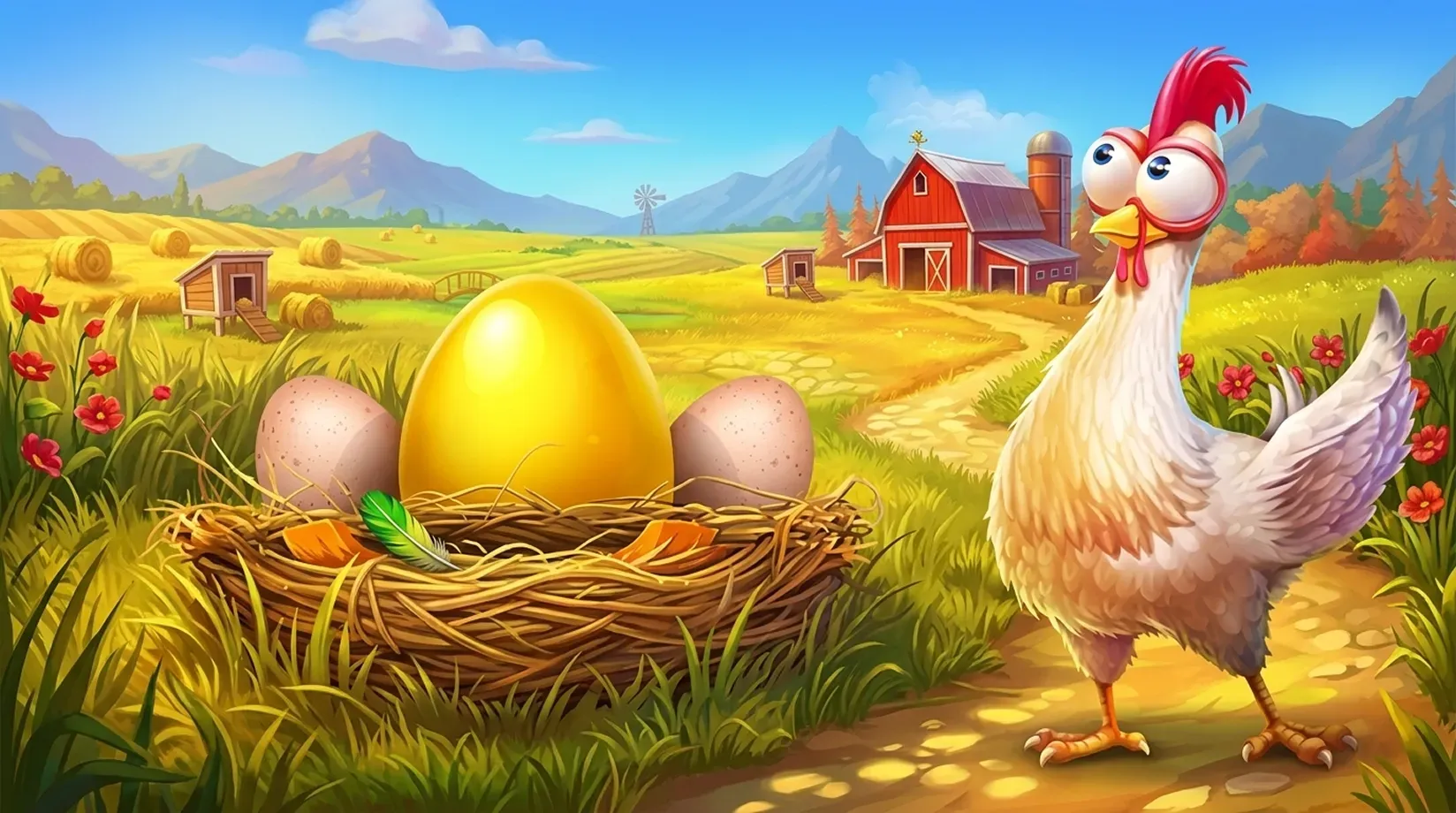 Chicken Drop GB